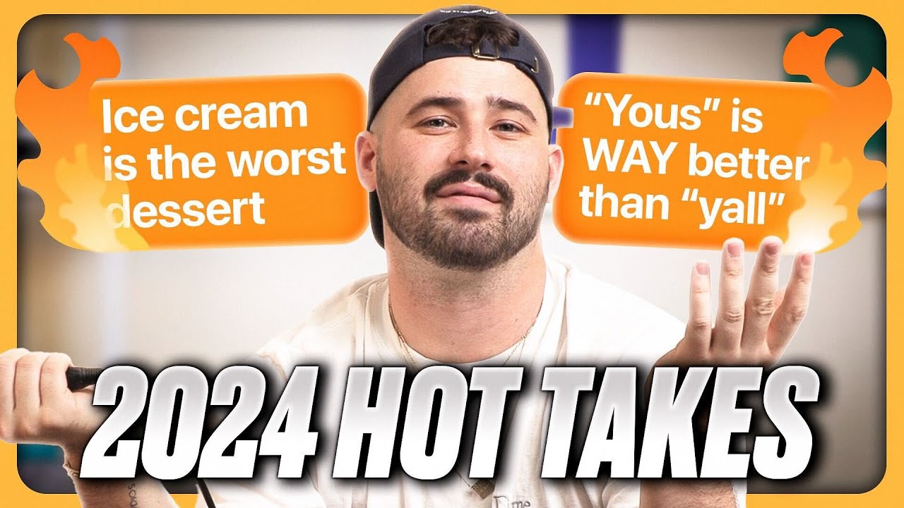 Согласны ли вы с самыми горячими моментами 2024 года?