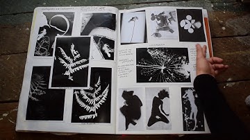 My (A Grade) Foundation Art Diploma Sketchbook #1 [AND TIPS]