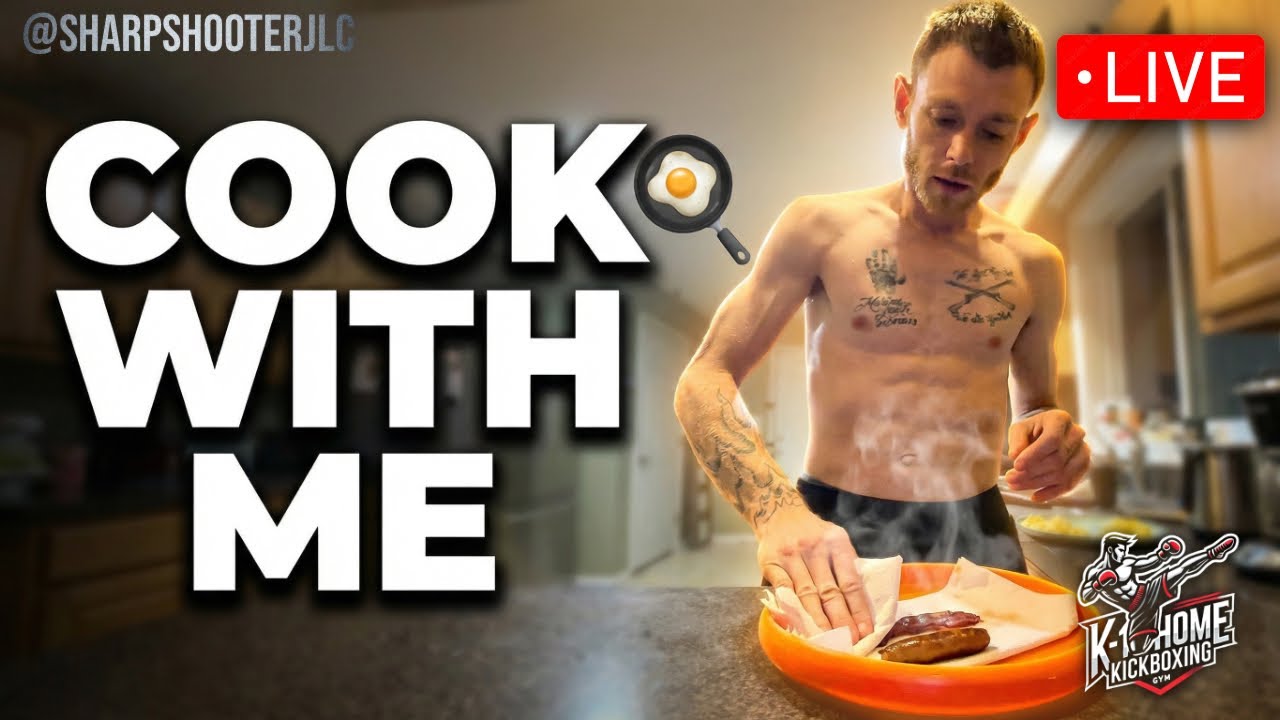 Monday Breakfast | BACK AT IT AGAIN 🍳