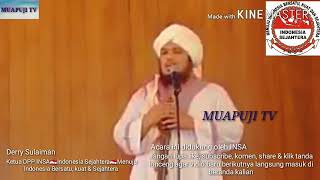 Ust.  Derry Sulaiman. Yakini LAAILAHAILLALLAH hidupmu selamat