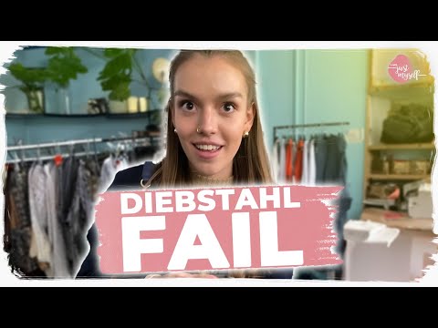 Ladeneinbruch geht schief?! | iam.justmyself - die Serie | S24F08