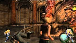 RE4 HD PC moddingz! part3