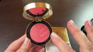 : ASMR VIDEO  ,     GUERLAIN CHANEL YSL GALIMARD DIOR