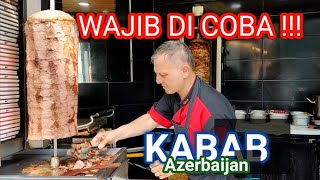 Wajib Di Coba Guys Kabab Azerbaijan