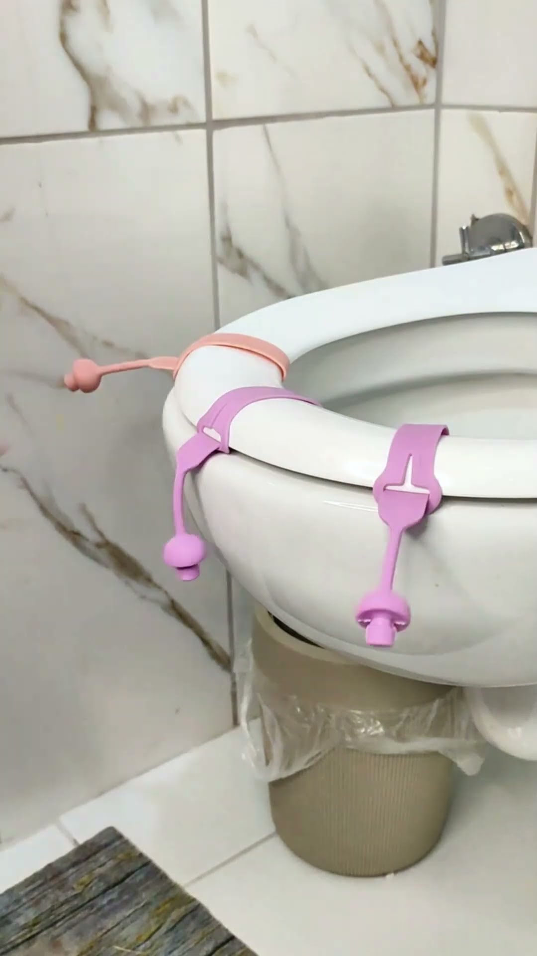 Mushroom Flexible Kids Toilet Seat Lifter ?▶️ Product Link in Bio ( # 2013)