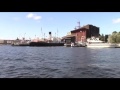 The AmfibieBusTour Stockholm 12 aug  2015