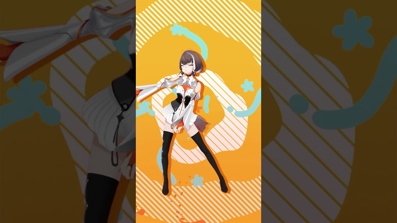 #ぷりきゅきゅ❤️‍🔥踊ってみた！【明透 / 神椿】 #shorts
