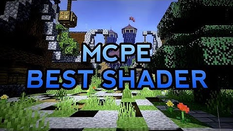 CONTINUUM PE REMAKE v1. 13+ | Shader mcpe realistis | MCPE