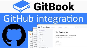 GitBook - GitHub integration
