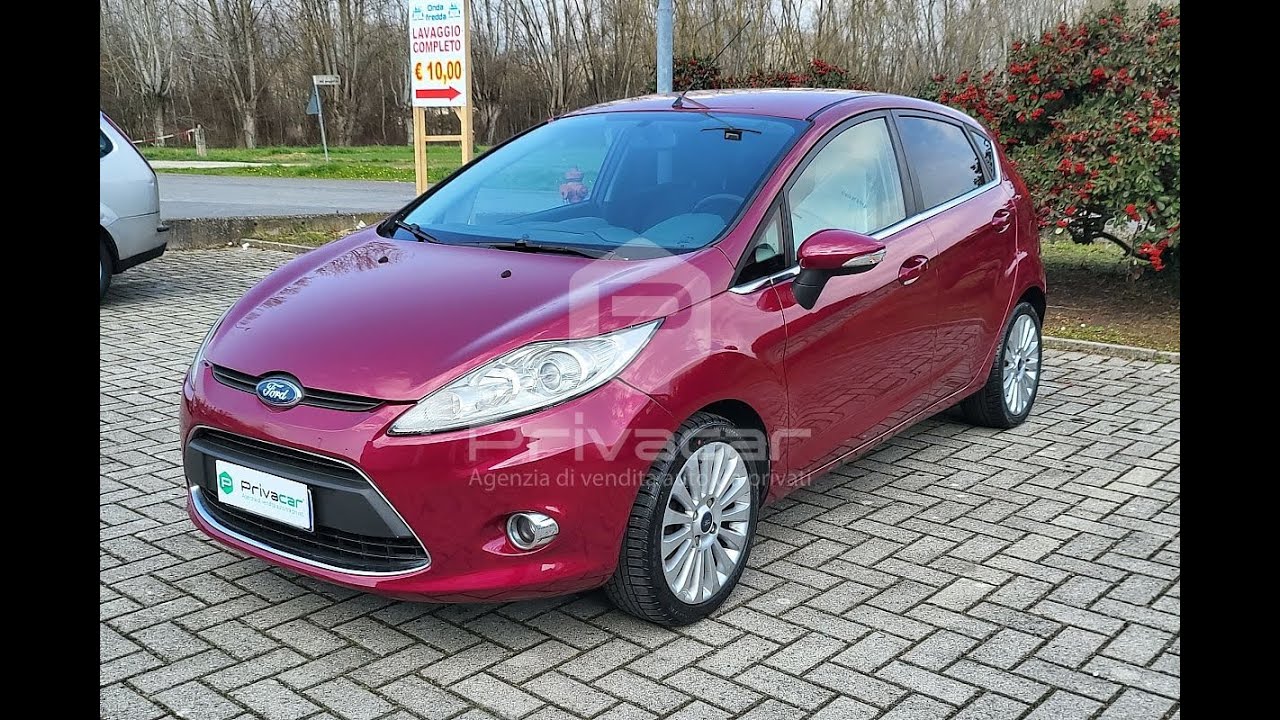 Ford Fiesta 1.0 Ecoboost 101 Ps Chiptuning FORD Fiesta+ 1.4 TDCi 68CV 5 porte - YouTube
