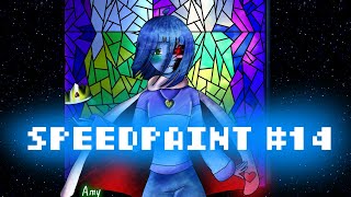 SPEEDPAINT #14 — ,,This is MY kingdom" screenshot 2