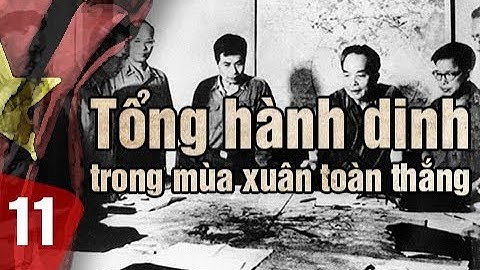 1.514 (11) Chiến lược "Đầu bé đít to" của Tổng thống ngụy Nguyễn Văn Thiệu.
