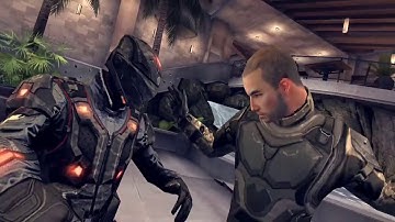 Modern Combat 4 Zero Hour Android Full Missions Gameplay / Longplay (12 Mission)