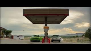 Gas Station Fight | Hell or High Water (2016) | 1080p HD