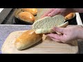 PAN DE HOT DOGS 🌭 CASERO VIDEOS PARA PRINCIPIANTES