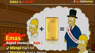 Harga Logam Mulia di Pegadaian