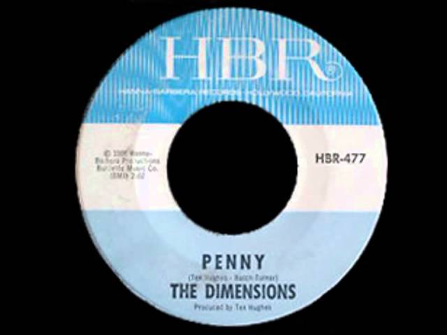 Watch The Dimensions - Penny on YouTube Watch The Dimensions - Penny on YouTube