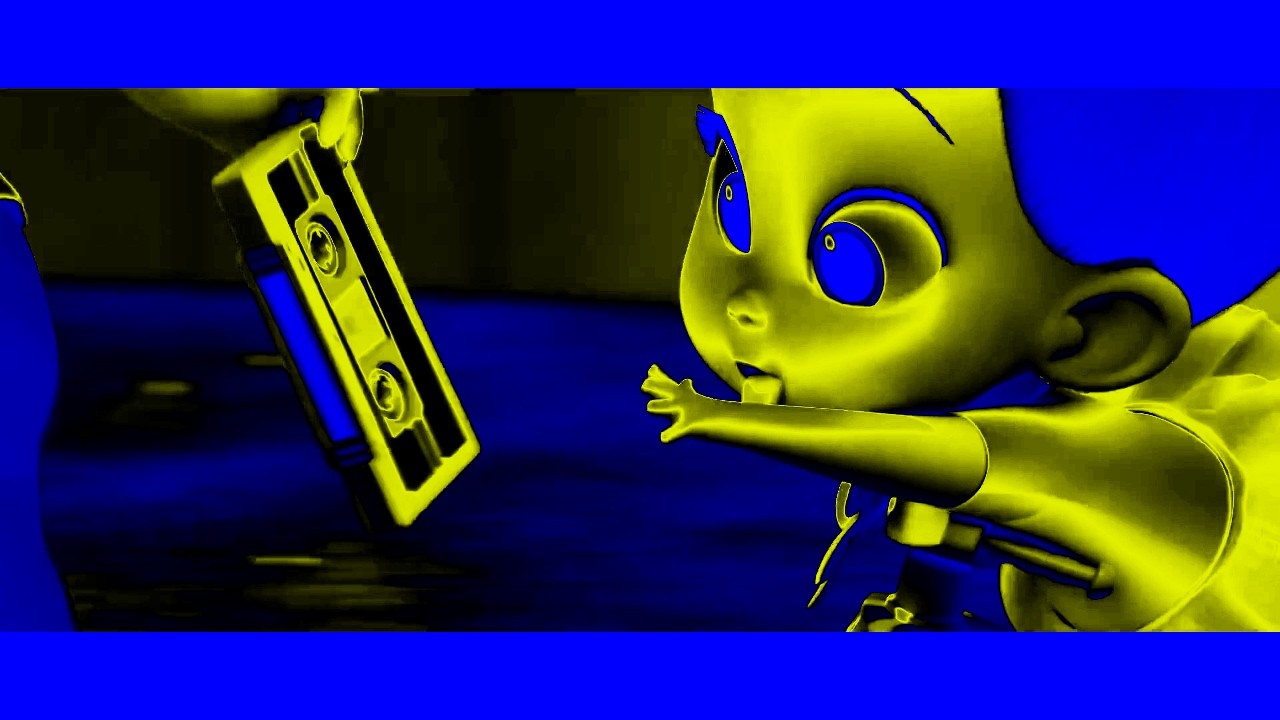 Common, get it!! Baby Boss | Gamavision Csupo Effects