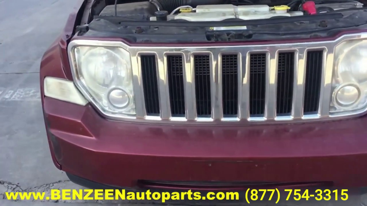 2009 Jeep Liberty Parts 6cyl Gasoline 3.7 for sale - Save up to 60% on