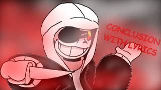 Undertale: Collapsed, Conclusion with lyrics. [Minor flashing lights warning]