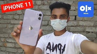 I Bought Iphone 11 From Olx  Iphone 11 In 2022