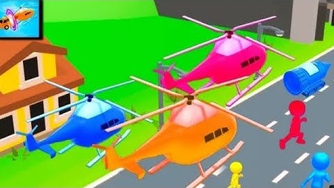 Shape- shifting #123 - Games All Levels Gamepley iOs, Android Mobile Walkthrough Stick Run Max Level