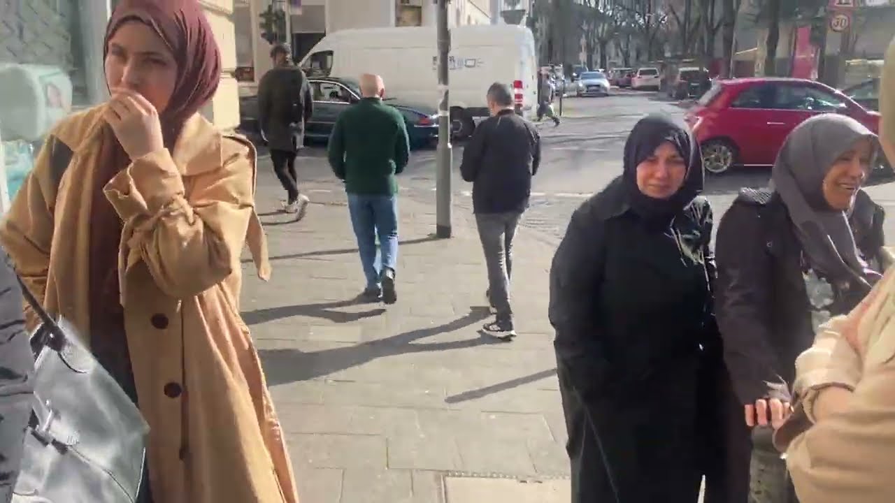 Cologne’s Turkish Street 🇩🇪 | Keupstraße Mülheim 4K Walk – Germany’s Hidden Istanbul