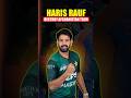5 WICKETS HARIS RAUF!🥵
