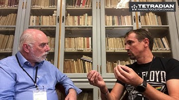 Interview: Wolfgang Goebl - Tetradian on Architectures