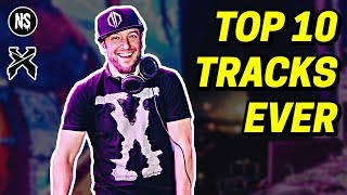 Top 10 EXCISION Tracks