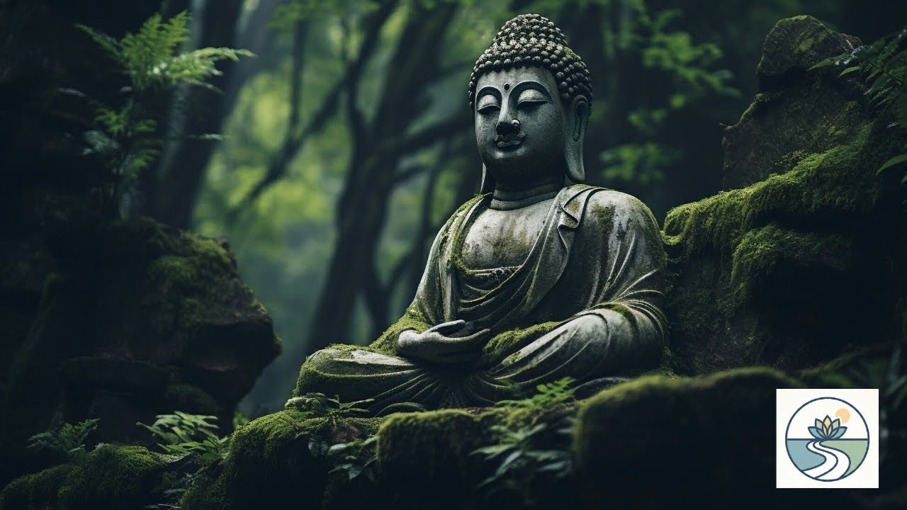 Meditation Music for Inner Peace | Calm Mind, Deep Focus & Mindfulness ...