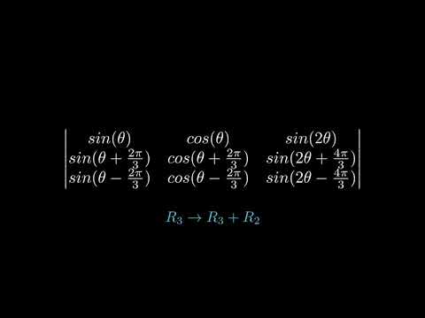 Determinant