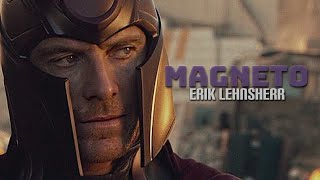 (MARVEL) Magneto