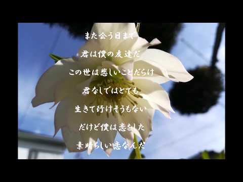 涙くんさようなら＝＝＝クロマチックハーモニカ