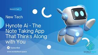 Details Hynote AI 2026: The Smartest Note Taking Assistant Ever Created News