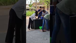 Pasang Low Balap Brewog