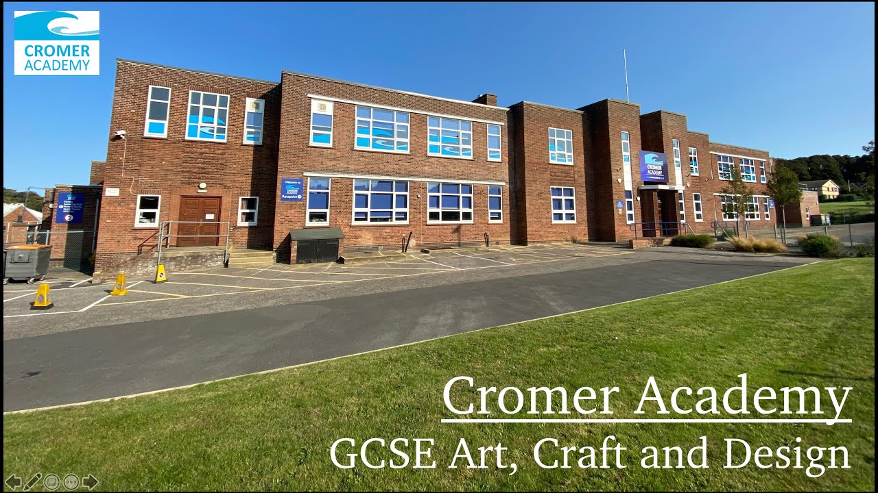 GCSE Art at Cromer Academy (Year 9 options)
