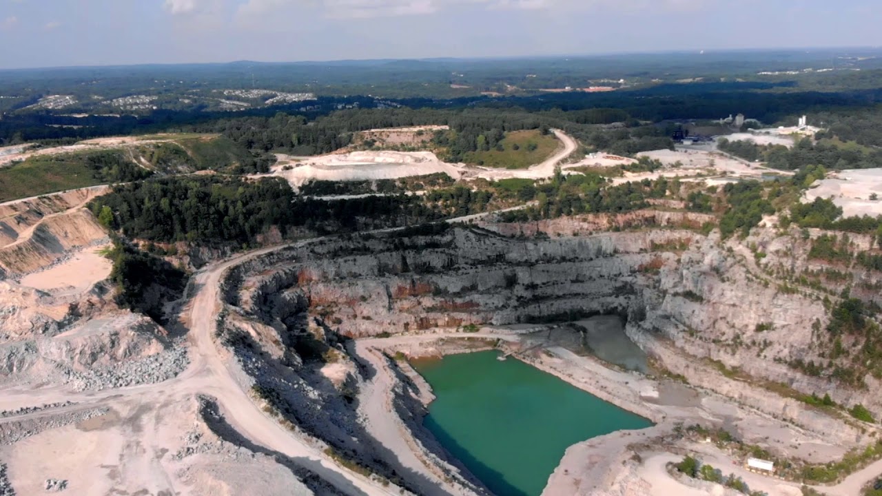 Argos Concrete Flowery Branch (1minute Flyover) YouTube