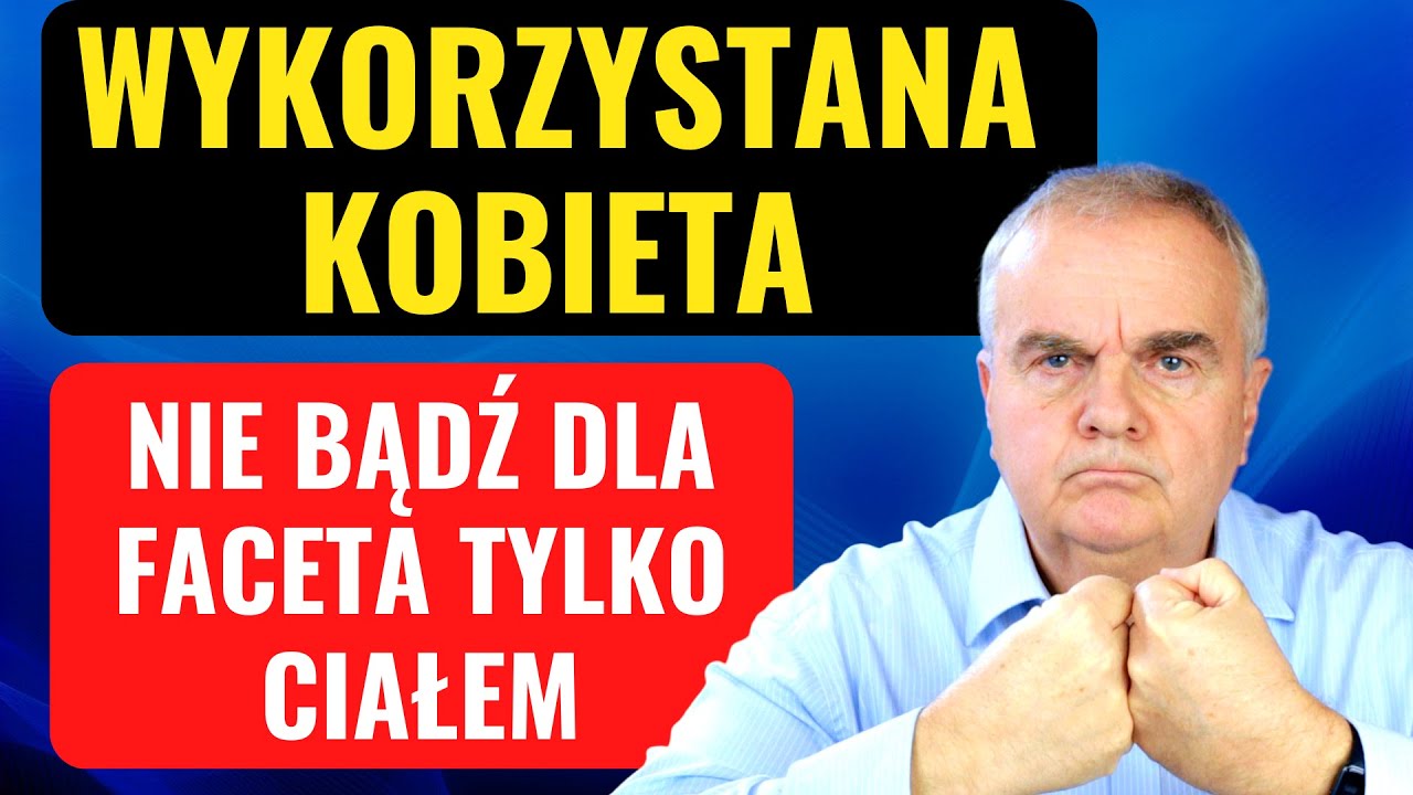 Nie pozwól na wykorzystywanie cię - autentyczna historia młodej kobiety