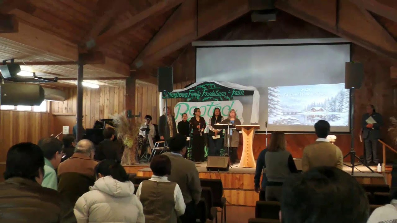 First Filcan winter Retreat 2026