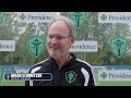 Interview: Brian Schmetzer on injury updates