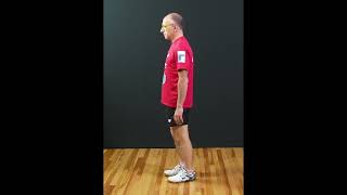 10.b.  Butt kick: variation
