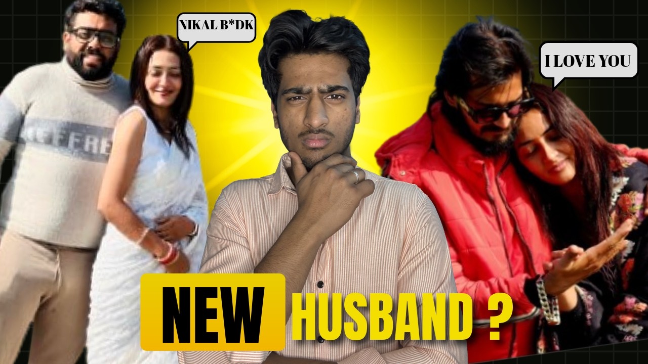 VADA PAV GIR CHEATED ON HER HUSBAND OR DRAMA FOR FAME ? | DIVY GARG