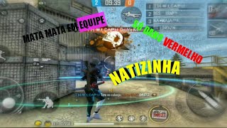 Jogando Mata Mata Em Equipe Com Aleatórios. Conta Nova Natizinha