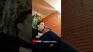 Ulugbek Sobirov Tez Kunda Jonli Ijro Kimizda