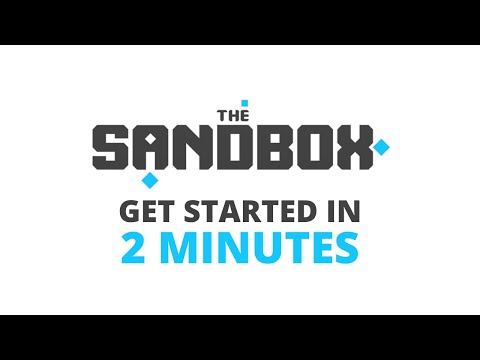 No Wallet? No Problem! How to Set Up an Account in The Sandbox in 2 Minutes!