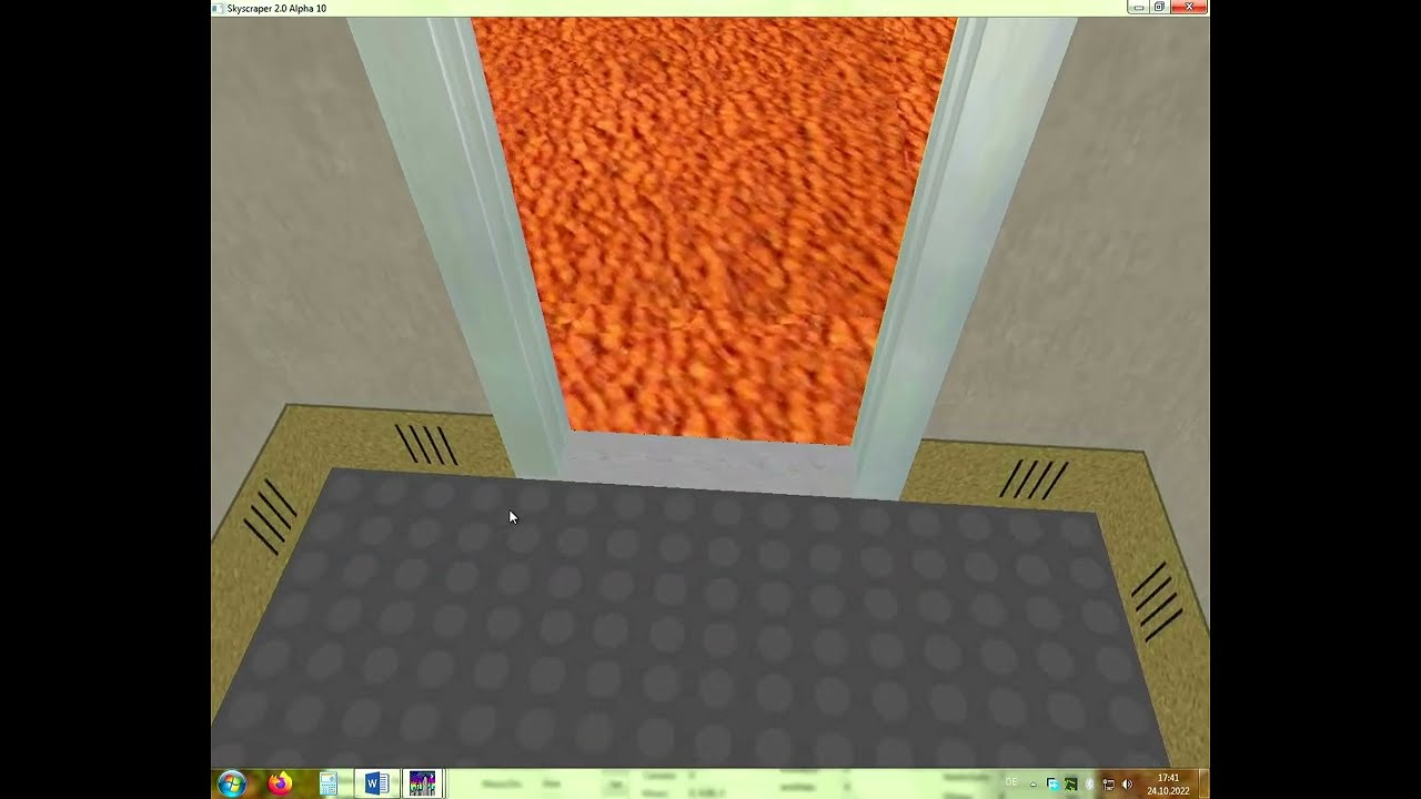 Skyscrapersim - Upanddownadventures test tower