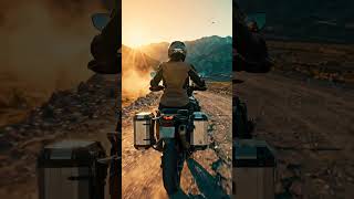 Dangerous Mountain Pass Extreme 8K Cinematic Ride #CinematicRide #8KVideo #MountainAdventure