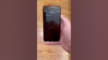 iOS 17 beta 4 update on iPhone SE