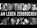 AM LEBEN ZERBROCHEN: 10 DDR-Stars, die dem Druck nicht standhielten